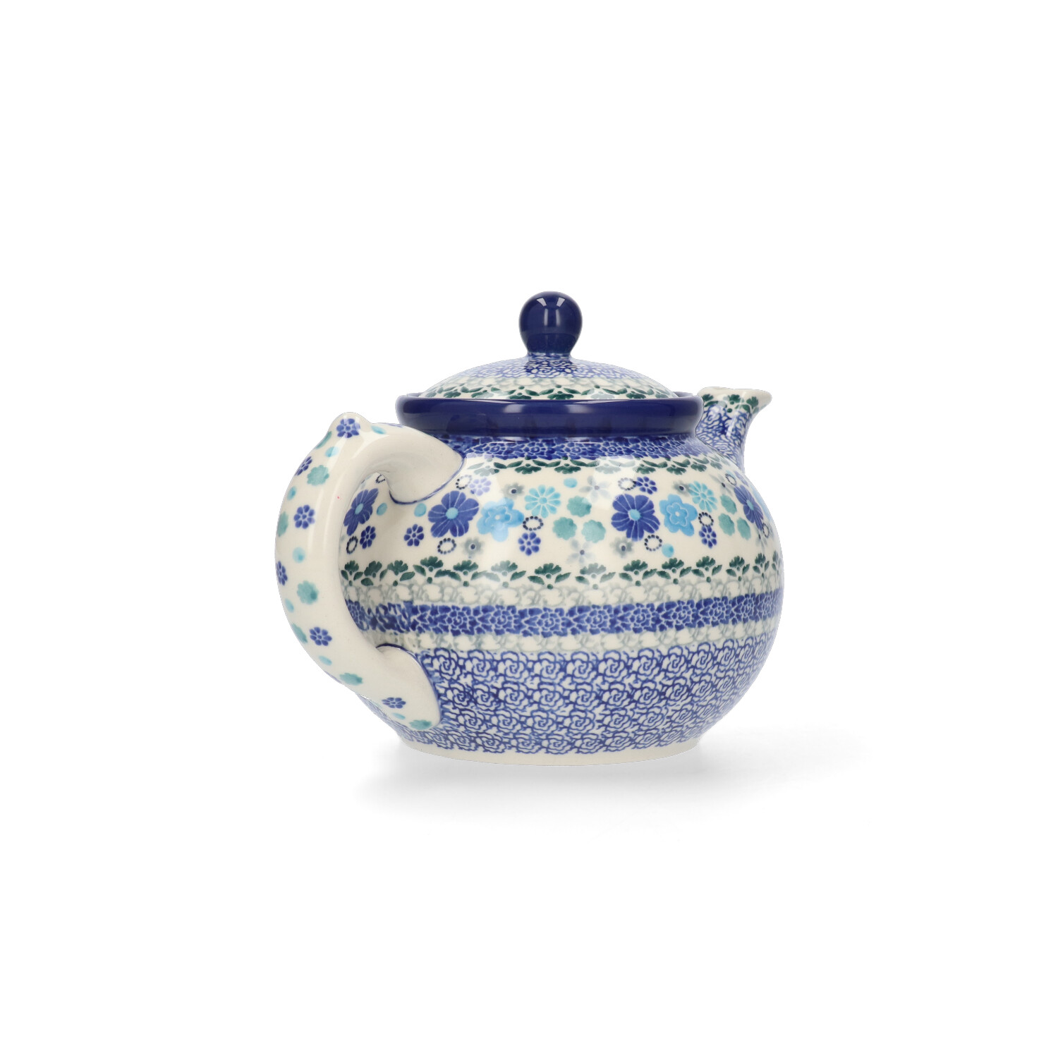 Bunzlau Theepot 1,3ltr (1060) - Blossom Breeze (3396)