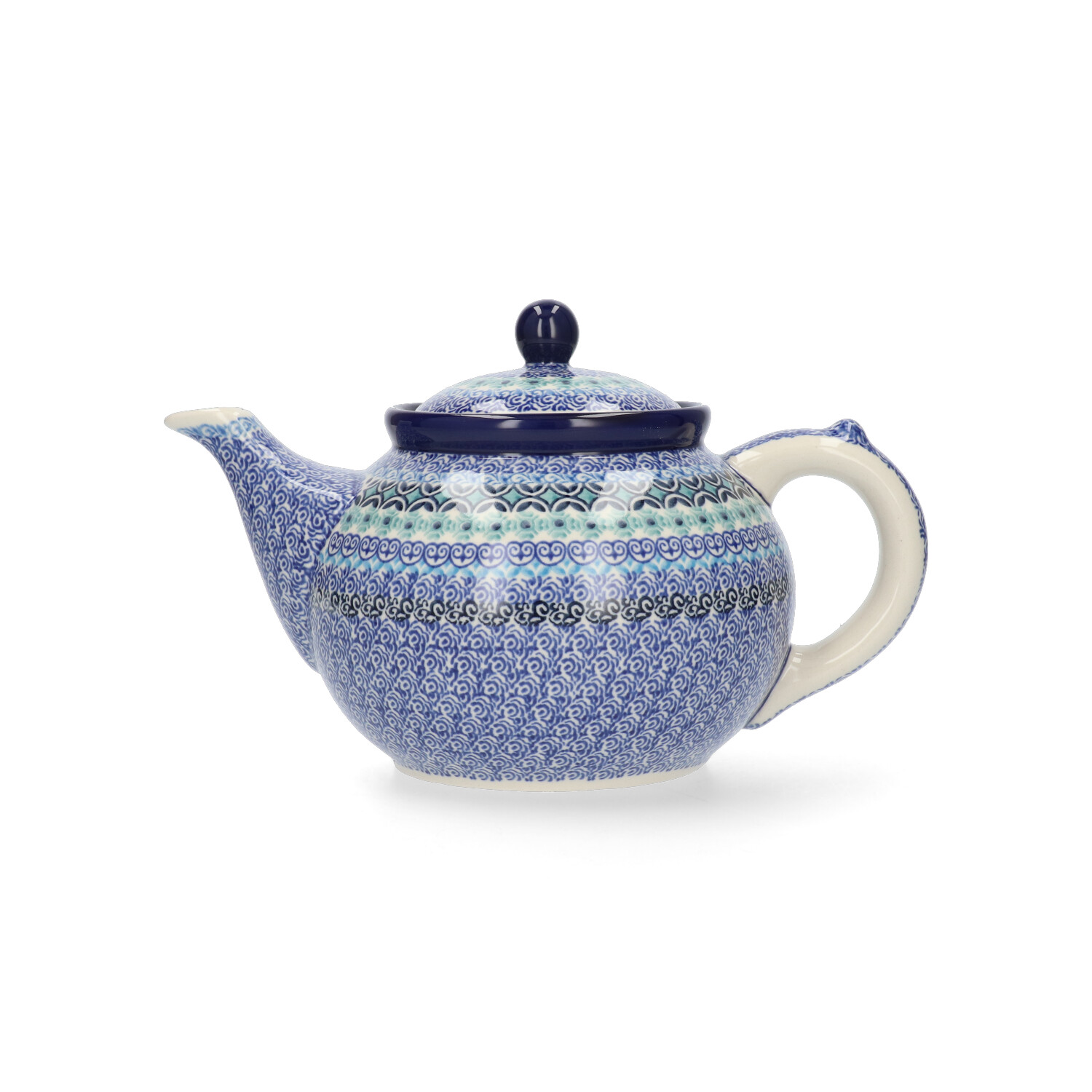 Bunzlau Theepot 1,3ltr (1060) - Granada (3398)