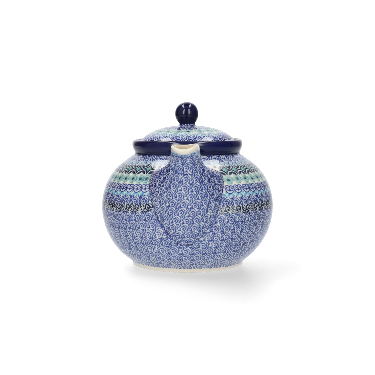 Bunzlau Theepot 1,3ltr (1060) - Granada (3398)