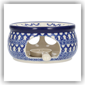 1063 Theelicht/stoof Ø15cm