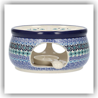 1063 Theelicht/stoof Ø15cm