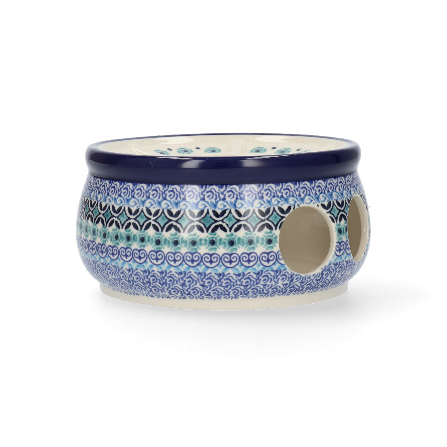 Bunzlau Theelicht/stoof Ø15cm (1063) - Blossom Breeze (3396)