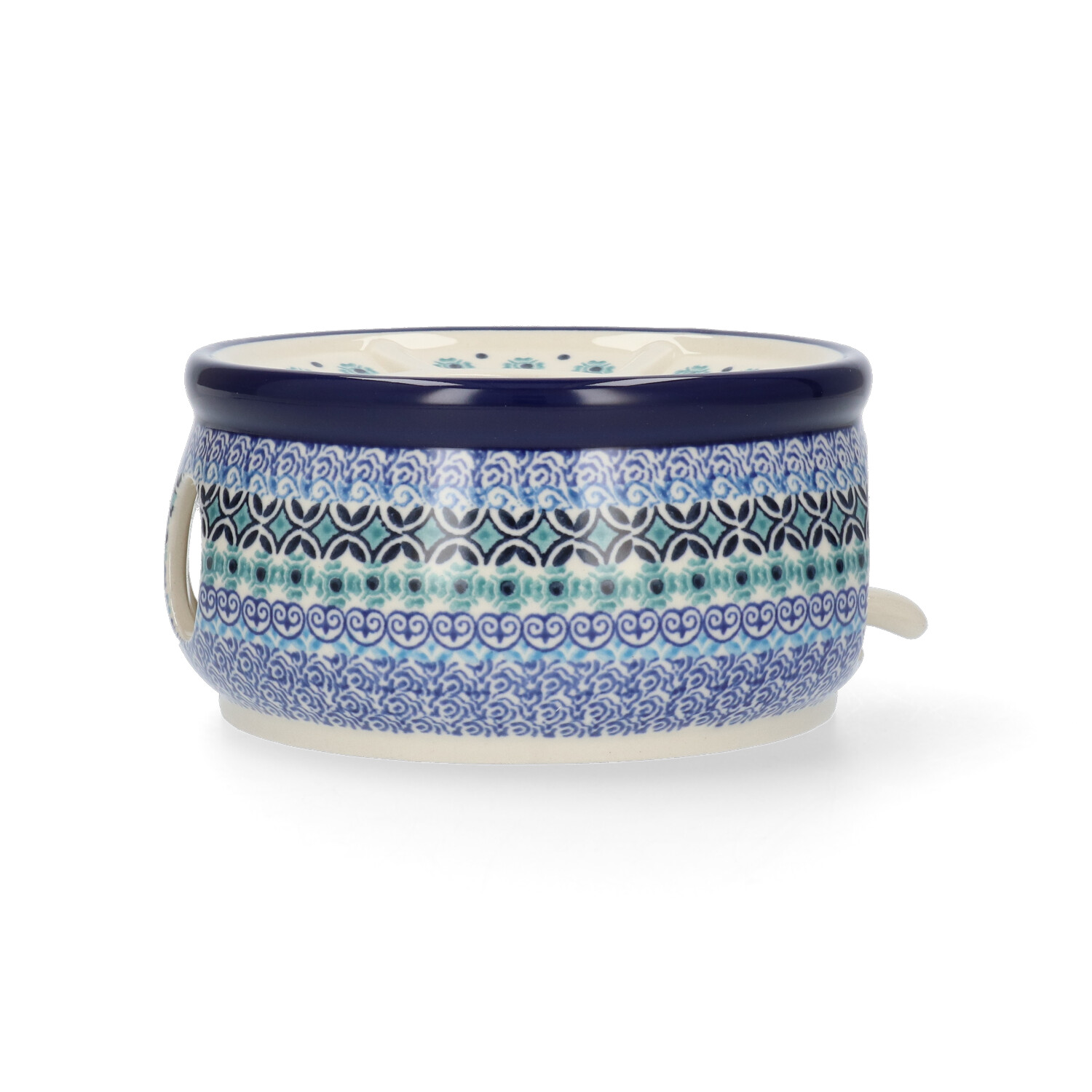 Bunzlau Theelicht/stoof Ø15cm (1063) - Blossom Breeze (3396)