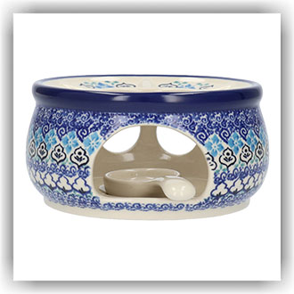 1063 Theelicht/stoof Ø15cm