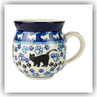 Bunzlau Bolle Mok 300ml (1070) - Cat Walk (1771)