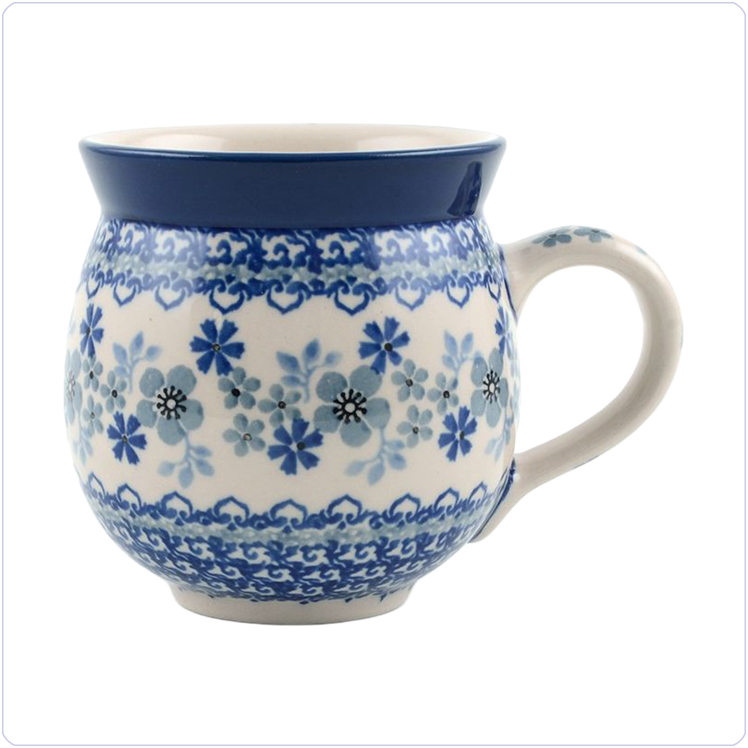 1070 Bolle Mok 370ml