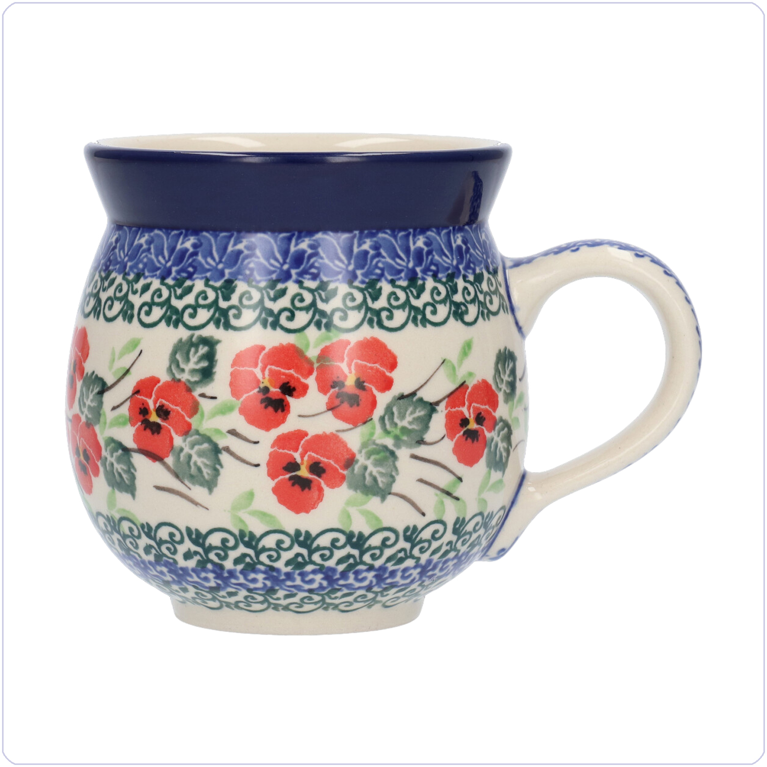 1070 Bolle Mok 370ml