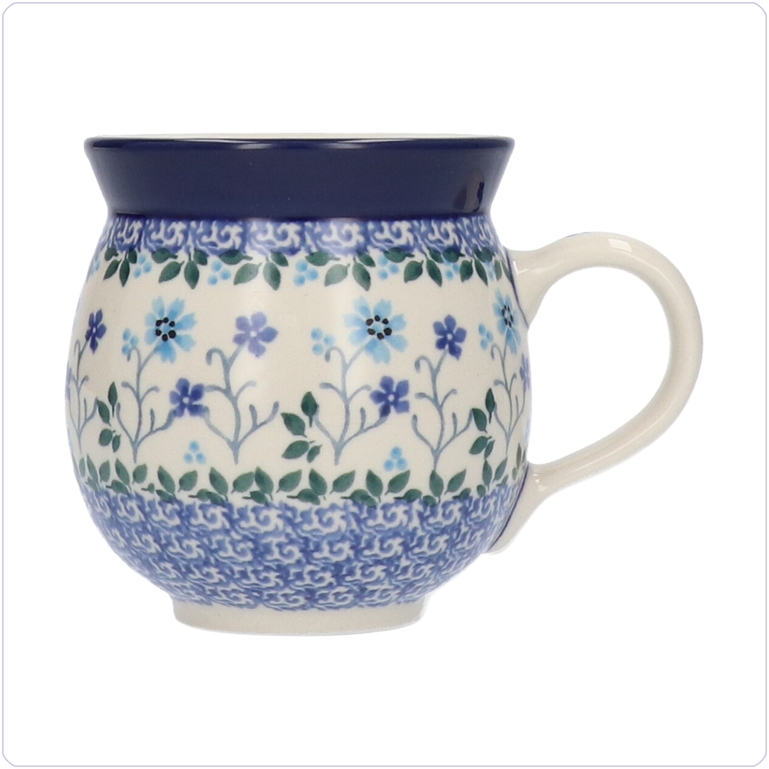 Bunzlau Bolle Mok 370ml (1070) - Spring Hill (2785)