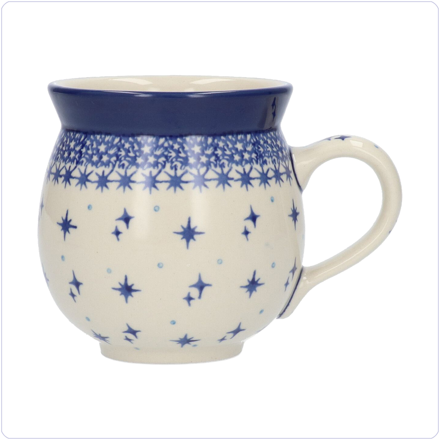 Bunzlau Bolle Mok 370ml (1070) - Twinkle Stars (2953)