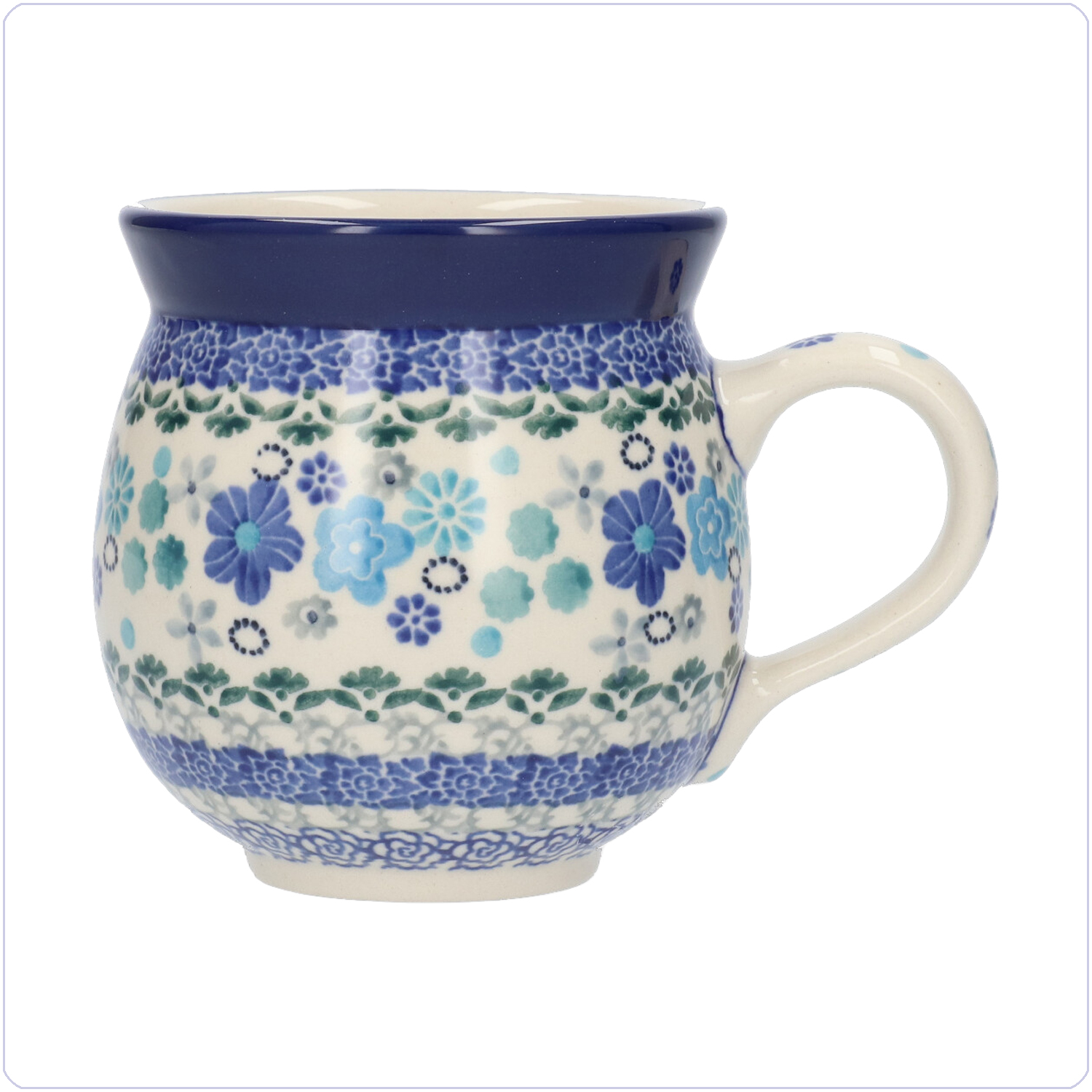 Bunzlau Bolle Mok 370ml (1070) - Blossom Breeze (3396)