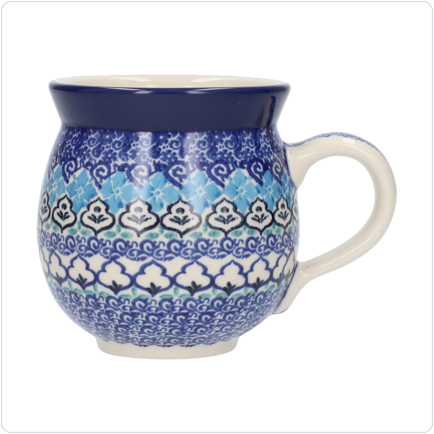 1070 Bolle Mok 370ml