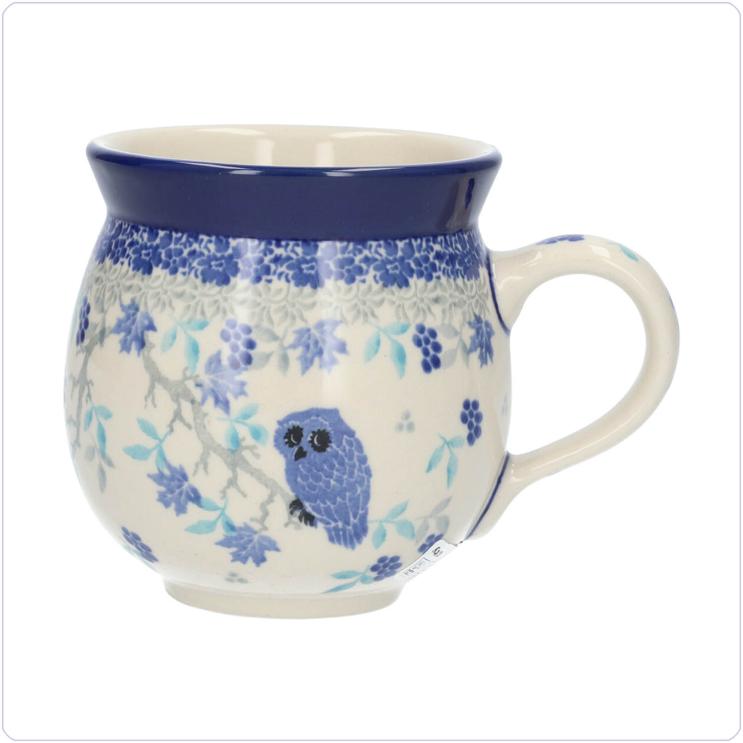 Bunzlau Bolle Mok 370ml (1070) - Owl (3439)