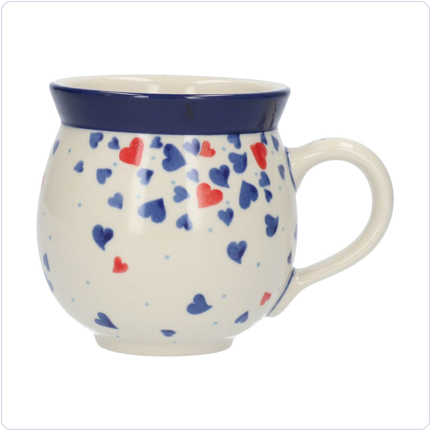 Bunzlau Bolle Mok 370ml (1070) - Love (3474)