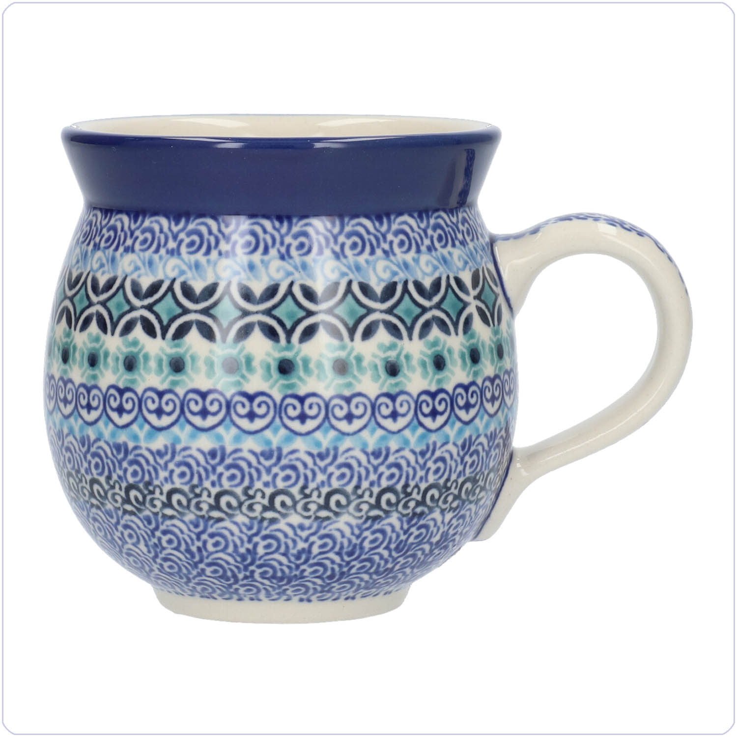 Bunzlau Bolle XL Mok 500ml (1073) - Granada (3398)