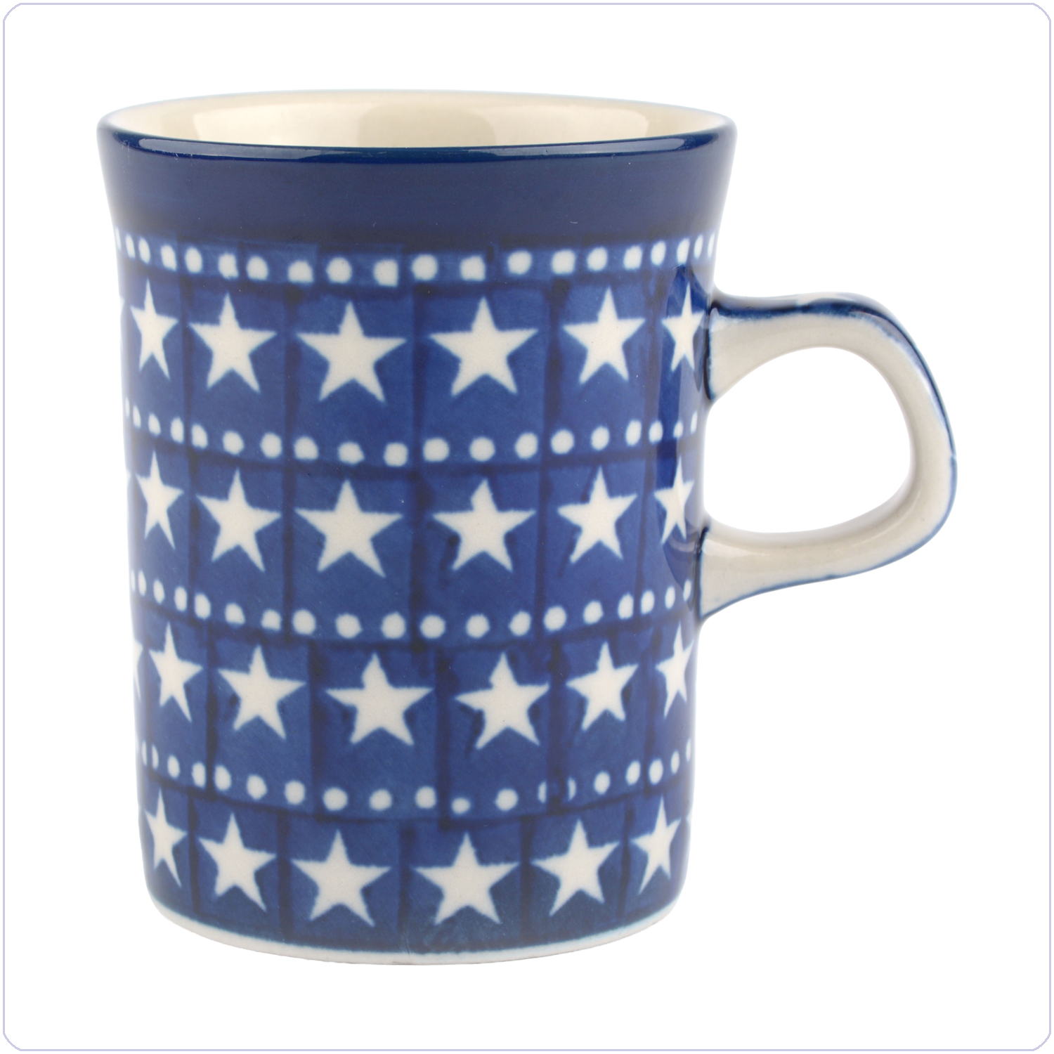 1074 Rechte beker 250ml