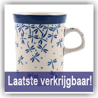 1074 Rechte beker 250ml