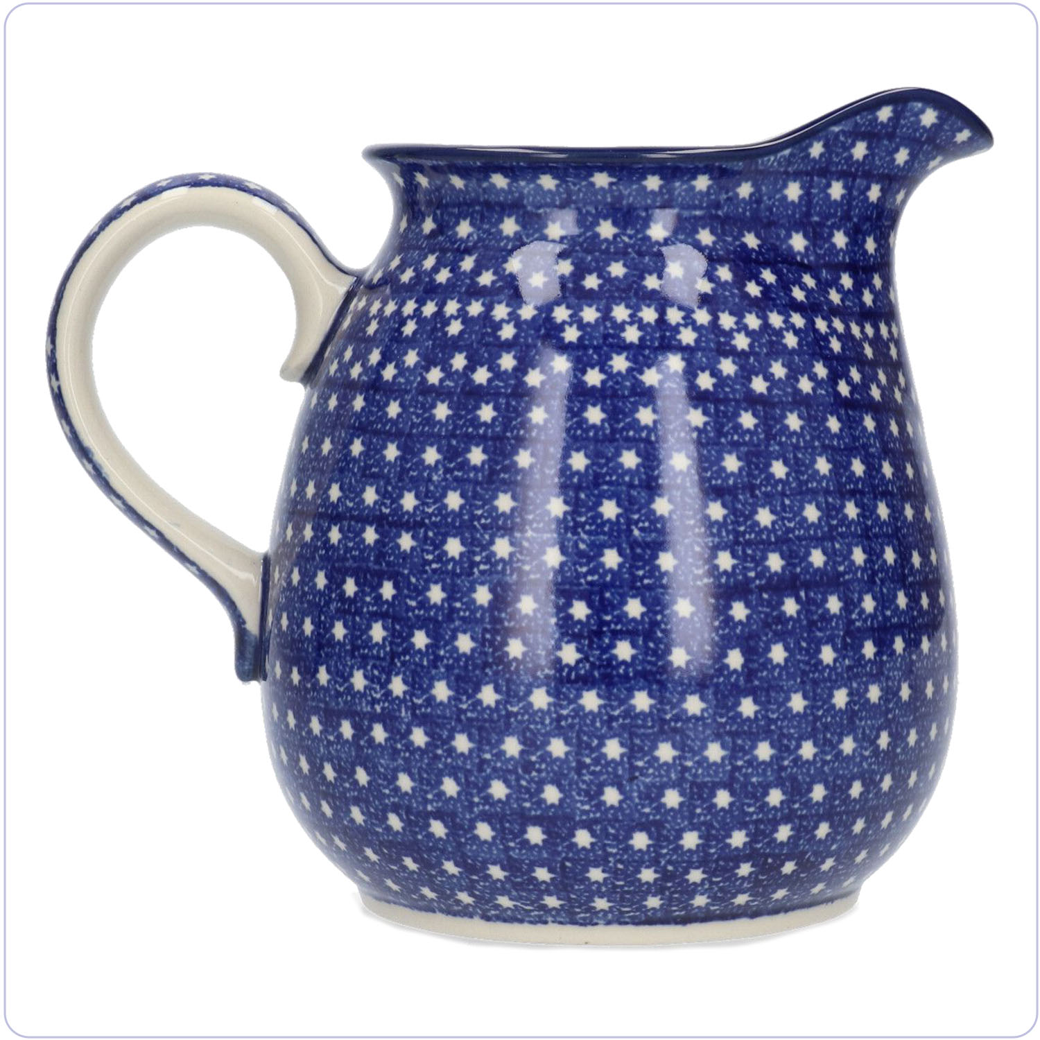 Bunzlau Kan 1500ml (1077) - Starry Night (3412)