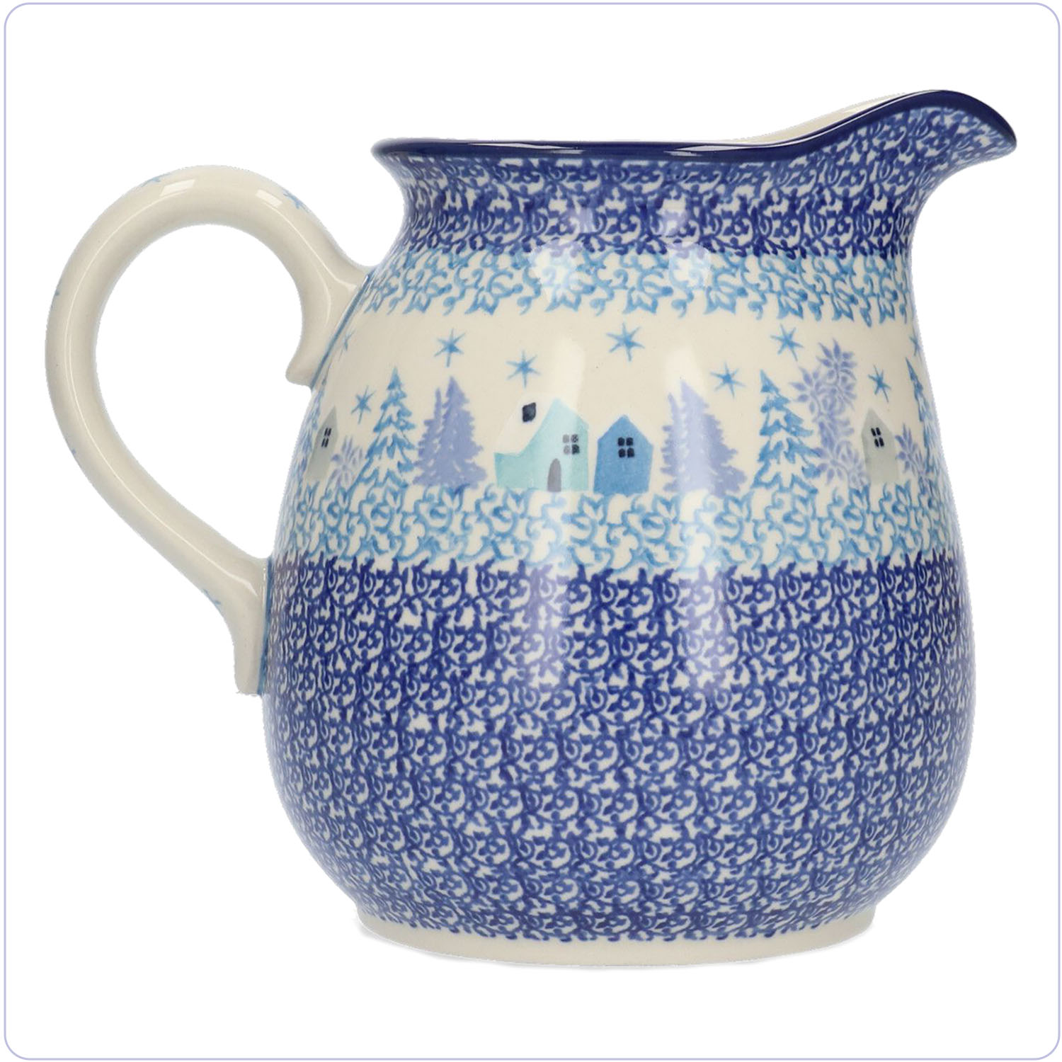 Bunzlau Kan 1500ml (1077) - Winter (3452)