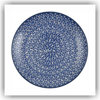 Bunzlau Ontbijtbord Ø20cm (1086) - Indigo (2396)