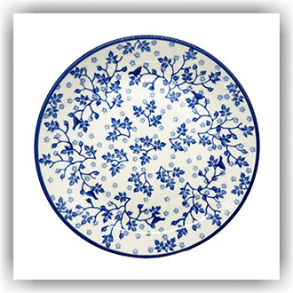 Bunzlau Ontbijtbord Ø20cm (1086) -  (3206)