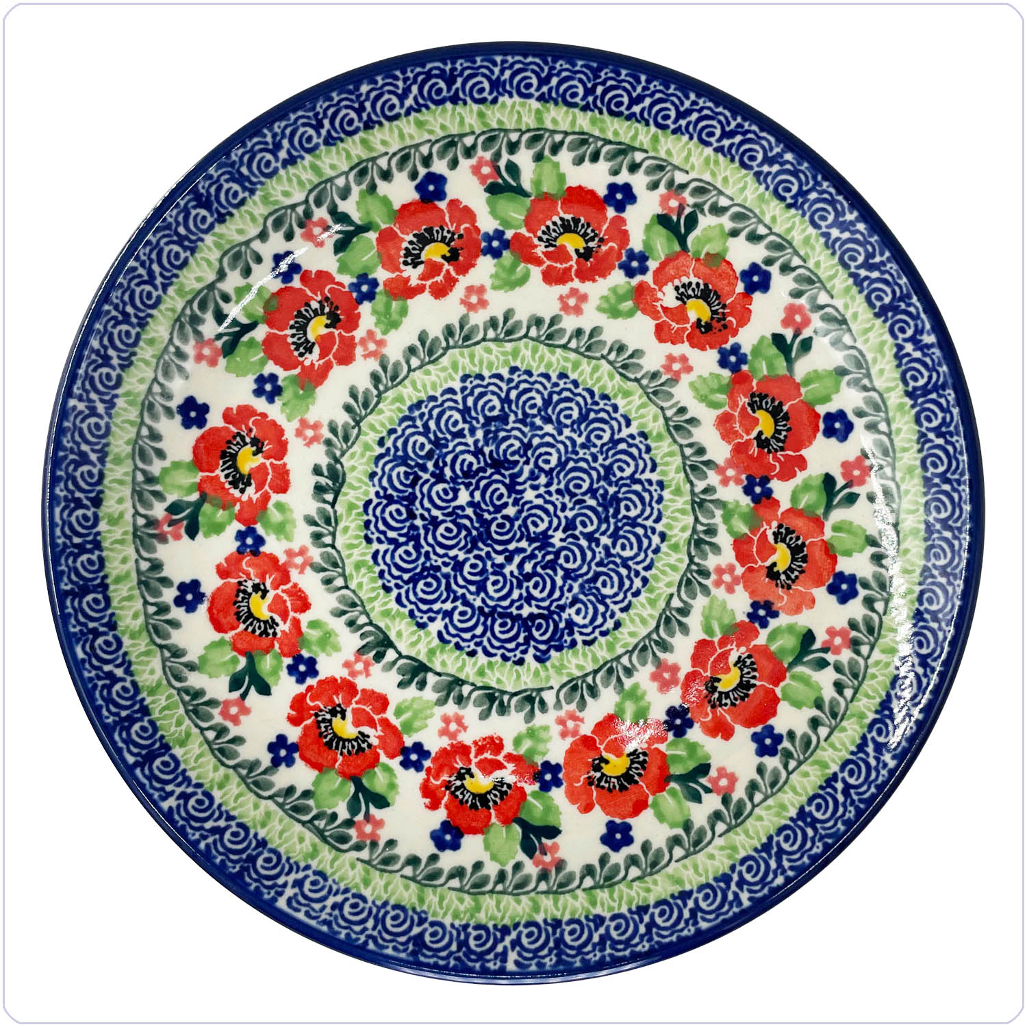 Bunzlau Ontbijtbord Ø20cm (1086) -  (3219)