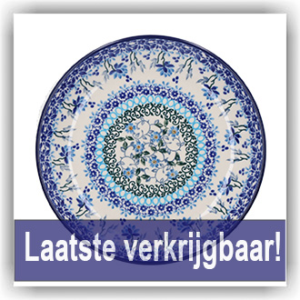 1086 Ontbijtbord Ø20cm<br />3272 Anniversary