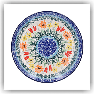 Bunzlau Ontbijtbord Ø20cm (1086) - Sunny Spring (3388)