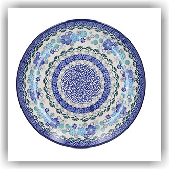 Bunzlau Ontbijtbord Ø20cm (1086) - Blossom Breeze (3396)