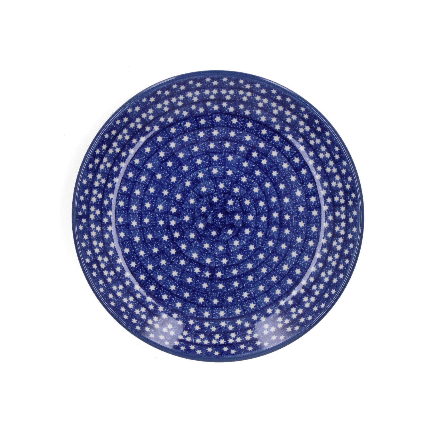 Bunzlau Ontbijtbord Ø20cm (1086) - Starry Night (3412)