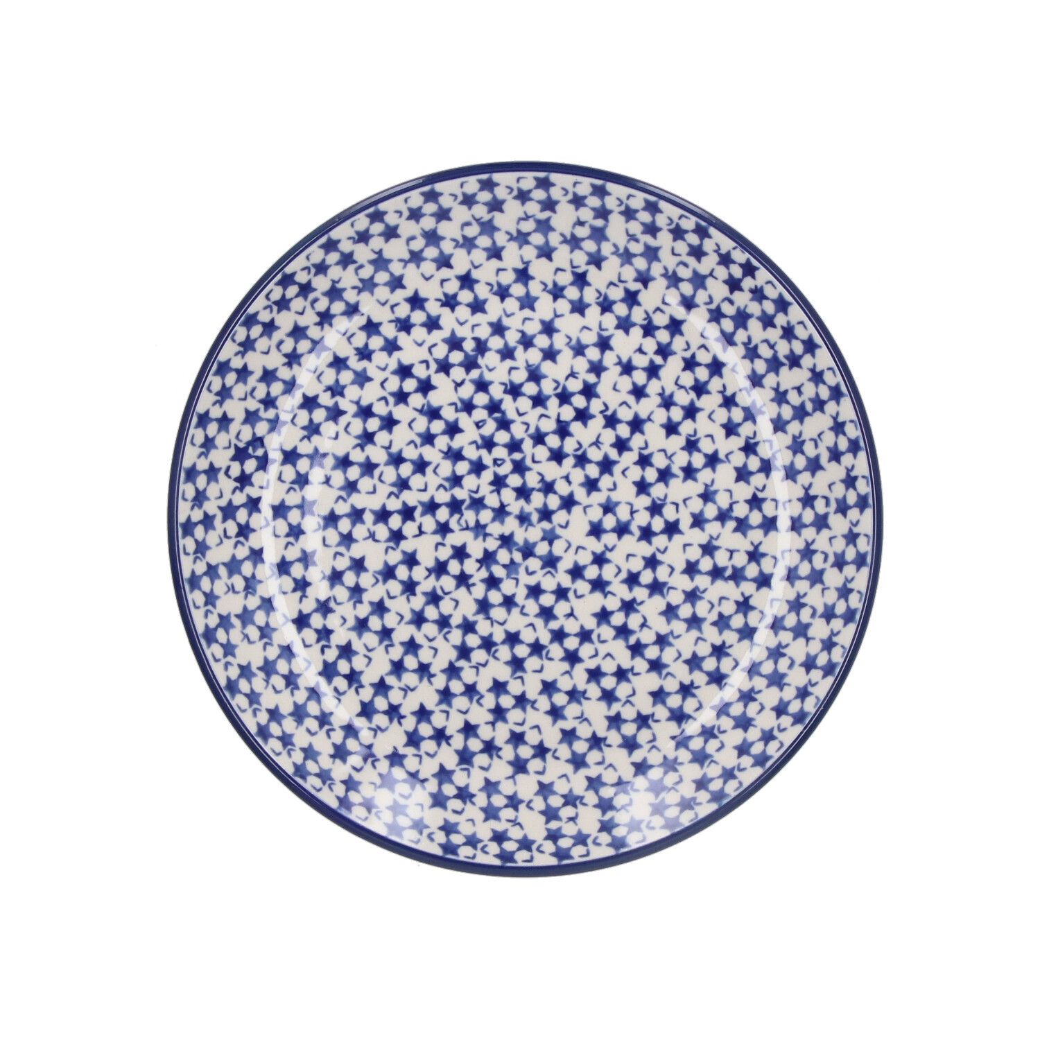 Bunzlau Ontbijtbord Ø20cm (1086) - Stars (3443)