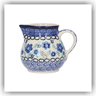 Bunzlau Schenkkannetje 180ml (1091) - Floral Ballet (3397)