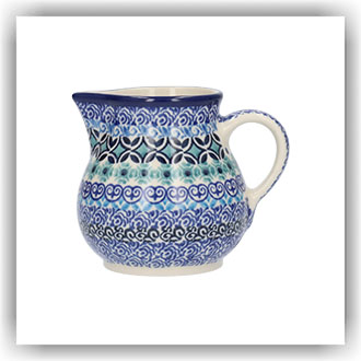 Bunzlau Schenkkannetje 180ml (1091) - Granada (3398)