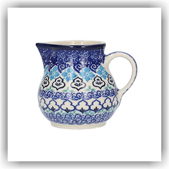 Bunzlau Schenkkannetje 180ml (1091) - Porto (3403)