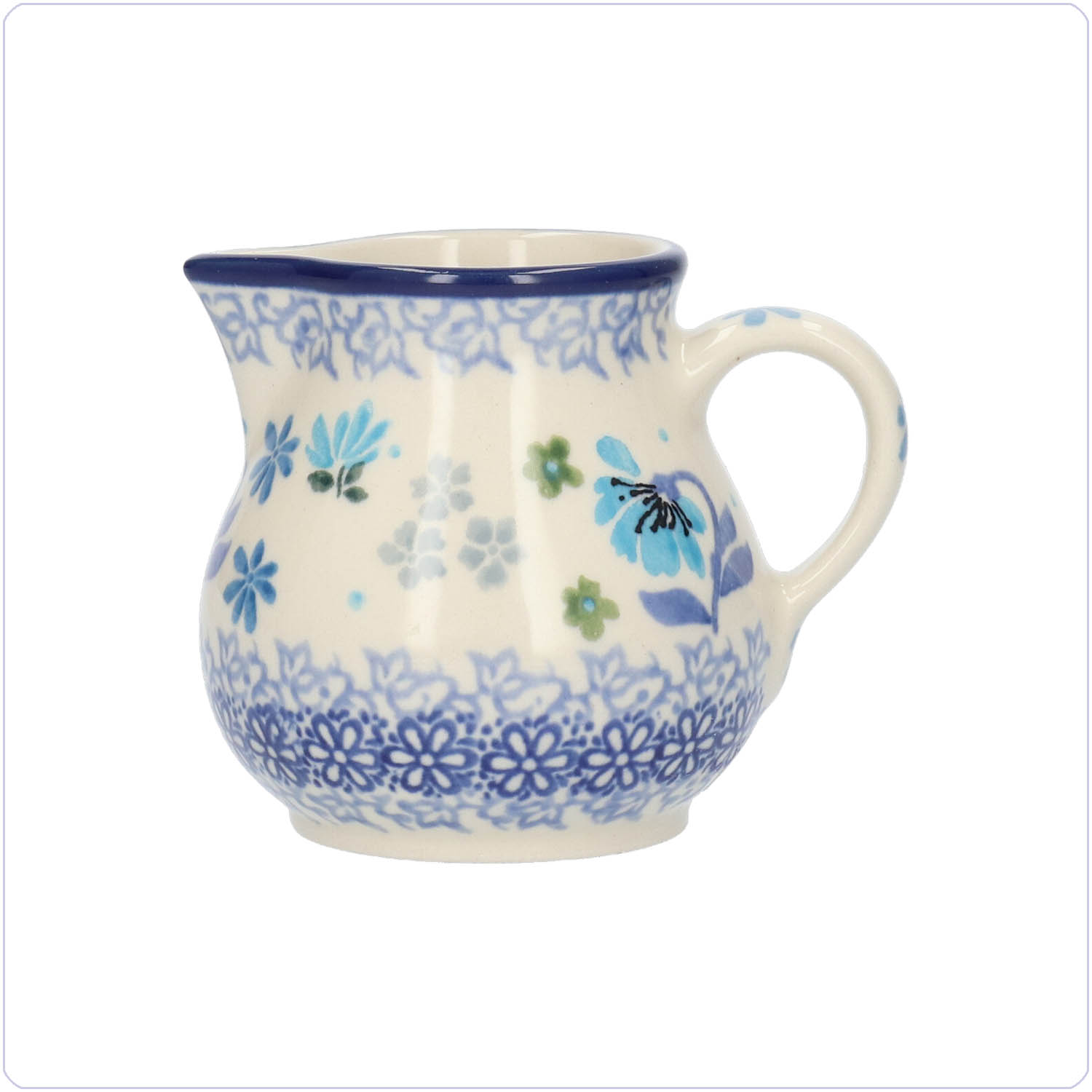 Bunzlau Schenkkannetje 180ml (1091) - Floren (3506)