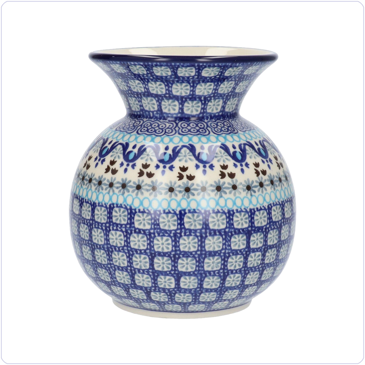 1097 Vaas 17 cm hoog