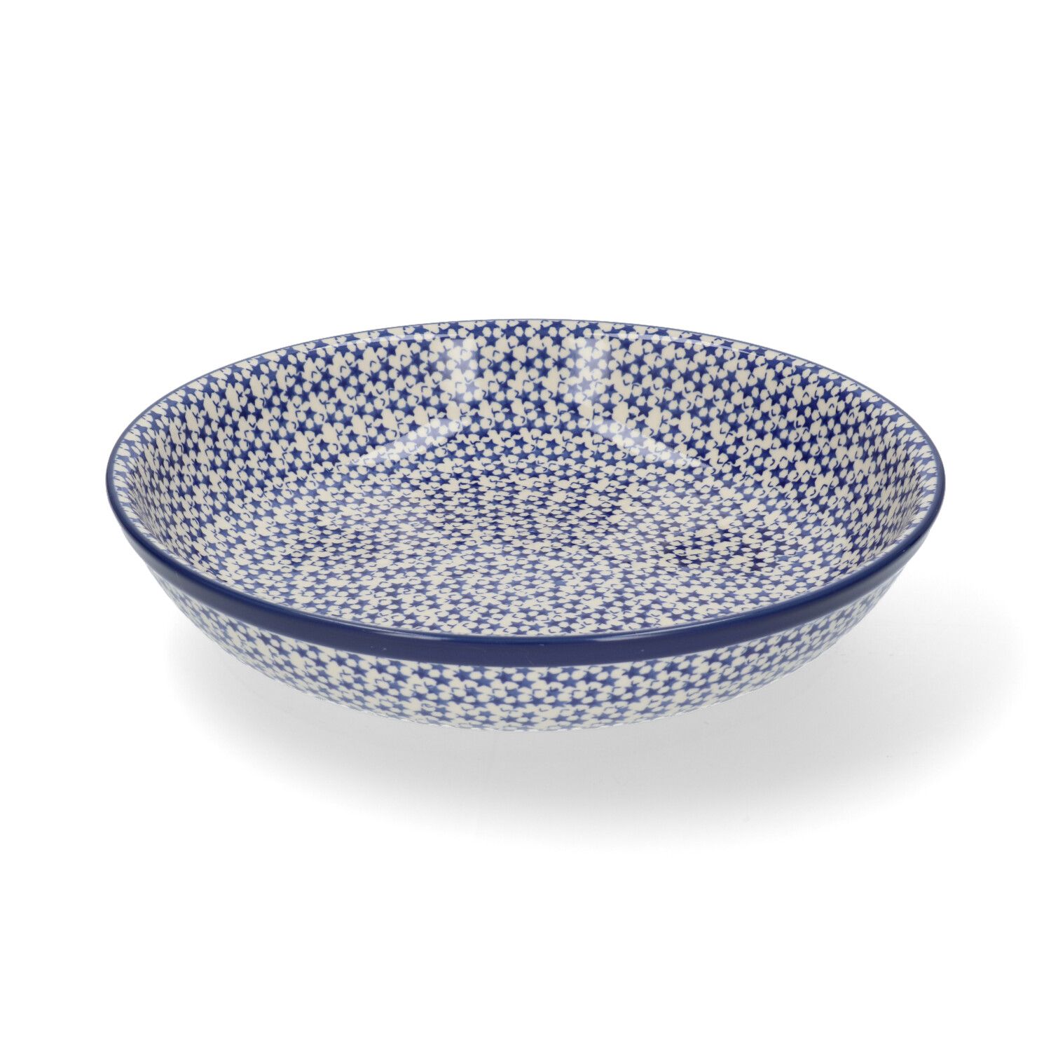 Bunzlau Lage schaal 3250ml Ø32 (1115) - Stars (3443)