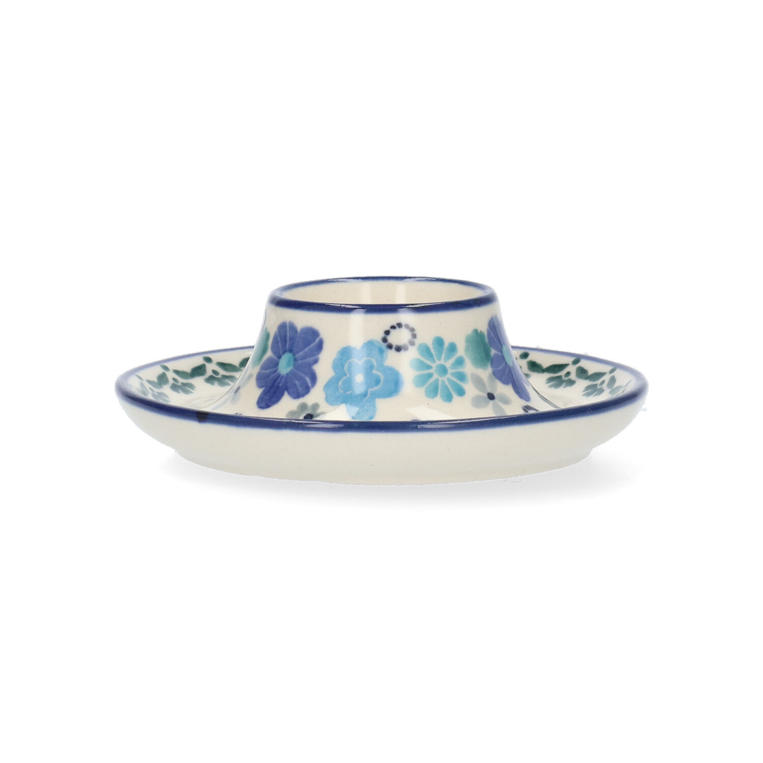 Bunzlau Platte eierdop (1145) - Blossom Breeze (3396)