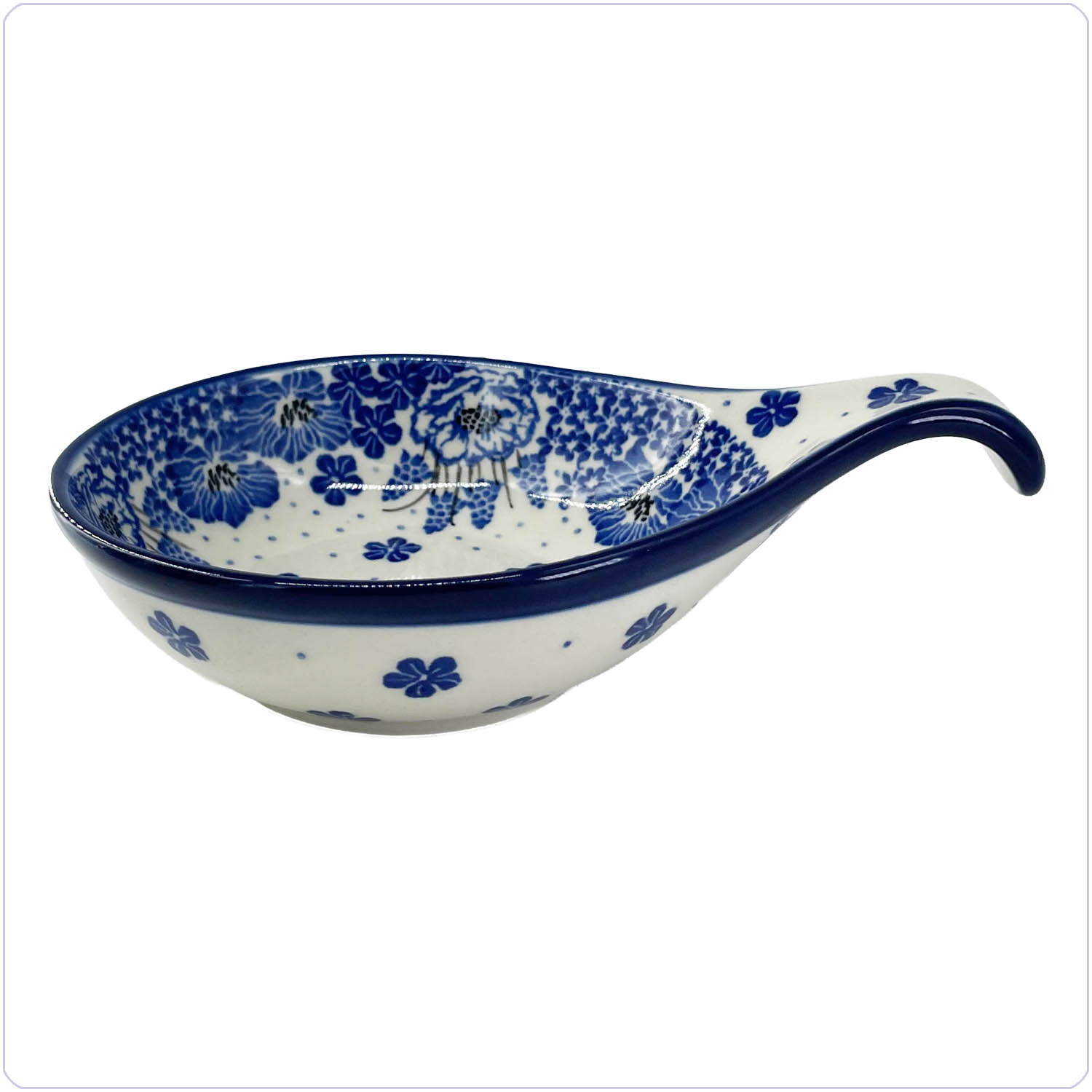 Bunzlau Lepelhouder 17cm (1174) -  (1975)