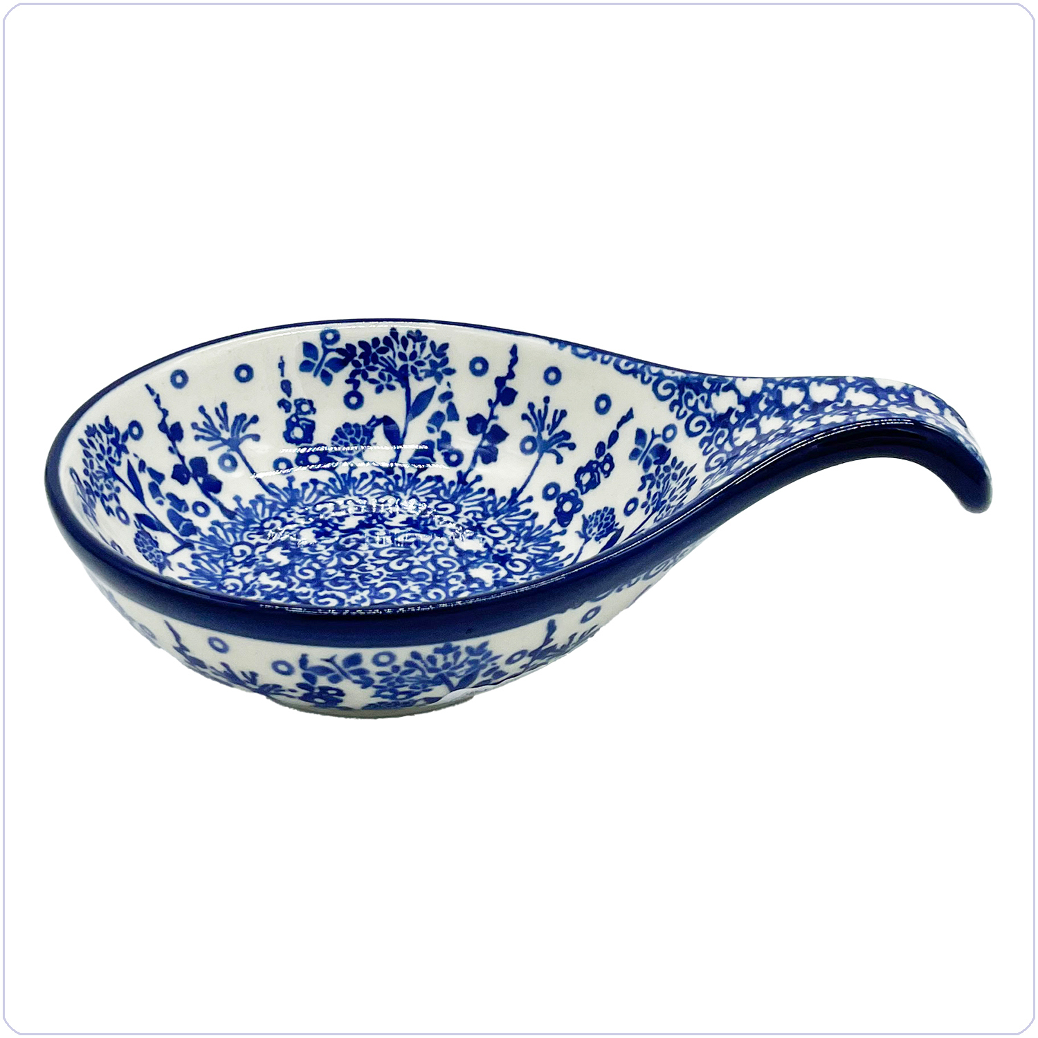 Bunzlau Lepelhouder 17cm (1174) -  (2895)