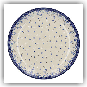 Bunzlau Dinerbord Ø26,5cm (1223) - Berry Dance (2389)