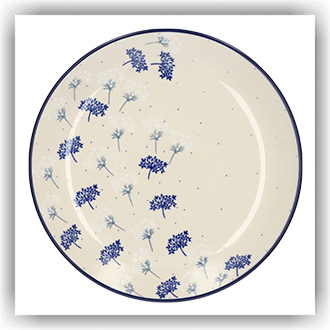 Bunzlau Dinerbord Ø26,5cm (1223) - Felicity (2788)