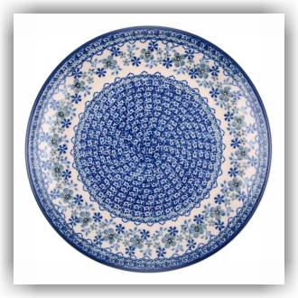 Bunzlau Dinerbord Ø25,5cm (1257) - Harmony (2333)