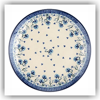 Bunzlau Dinerbord Ø25,5cm (1257) - Daydream (2524)