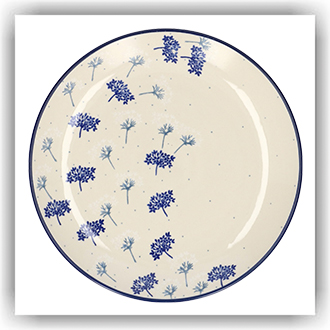 Bunzlau Dinerbord Ø25,5cm (1257) - Felicity (2788)