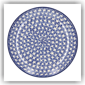 Bunzlau Dinerbord Ø25,5cm (1257) - Serentity (2790)