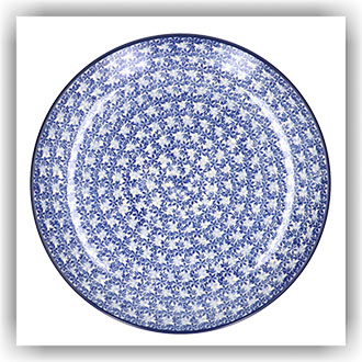 Bunzlau Dinerbord Ø25,5cm (1257) - Infinity (2791)