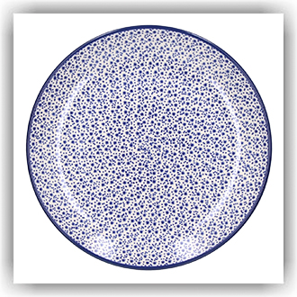 Bunzlau Dinerbord Ø25,5cm (1257) - Little Stars (2982)