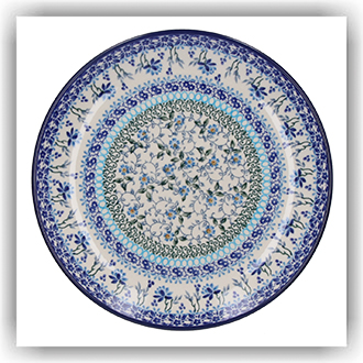 1257 Dinerbord Ø25,5cm<br />3272 Anniversary