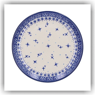 Bunzlau Gebaksbordje Ø16cm (1261) - Twinkle Stars (2953)