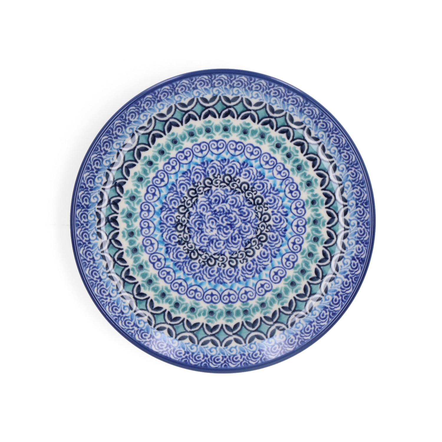 Bunzlau Gebaksbordje Ø16cm (1261) - Granada (3398)